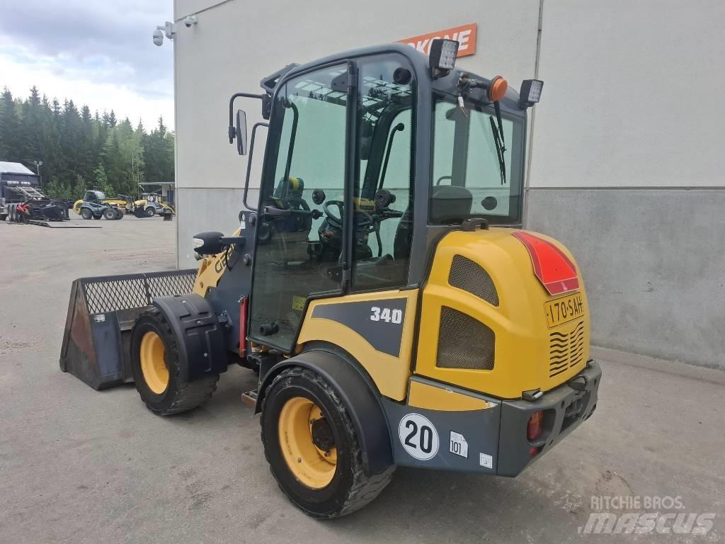 Gehl AL 340 Wielladers