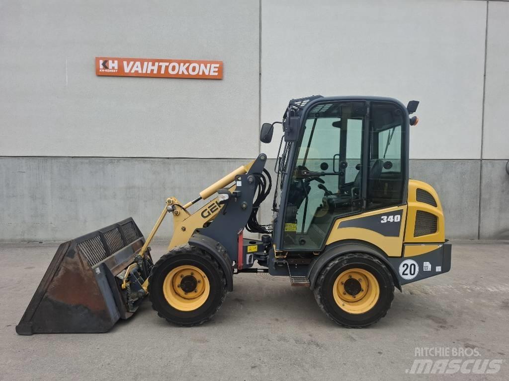 Gehl AL 340 Wielladers