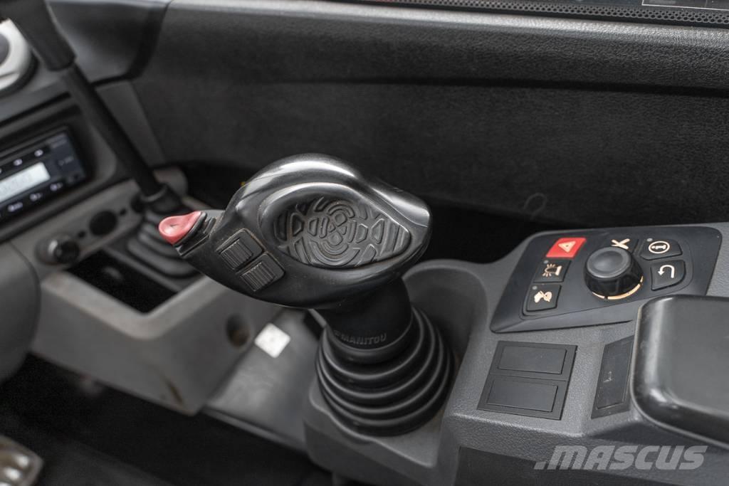 Manitou MLT 630 Verreikers