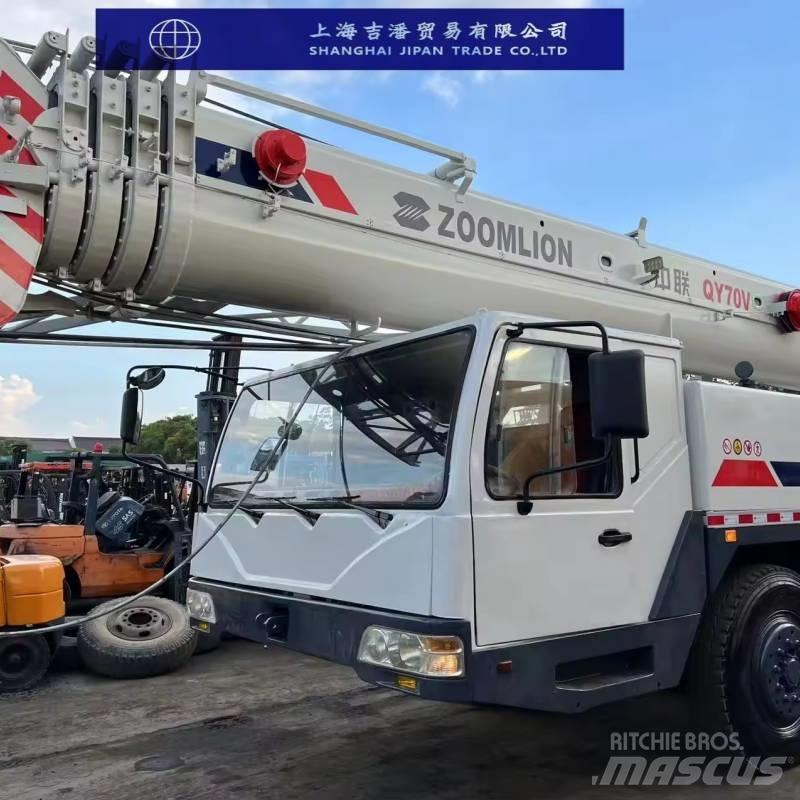 Zoomlion QY 70 V Kranen voor alle terreinen
