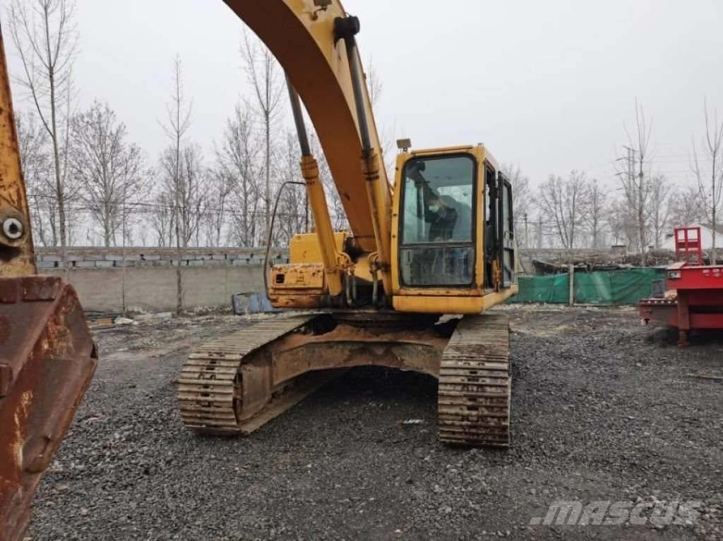Hyundai R305LC-7 Rupsgraafmachines
