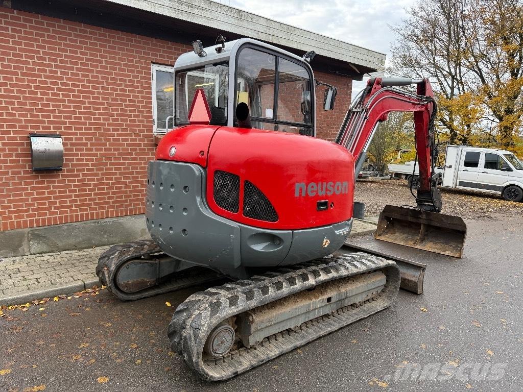 Neuson 50 Z 3 Minigraafmachines < 7t