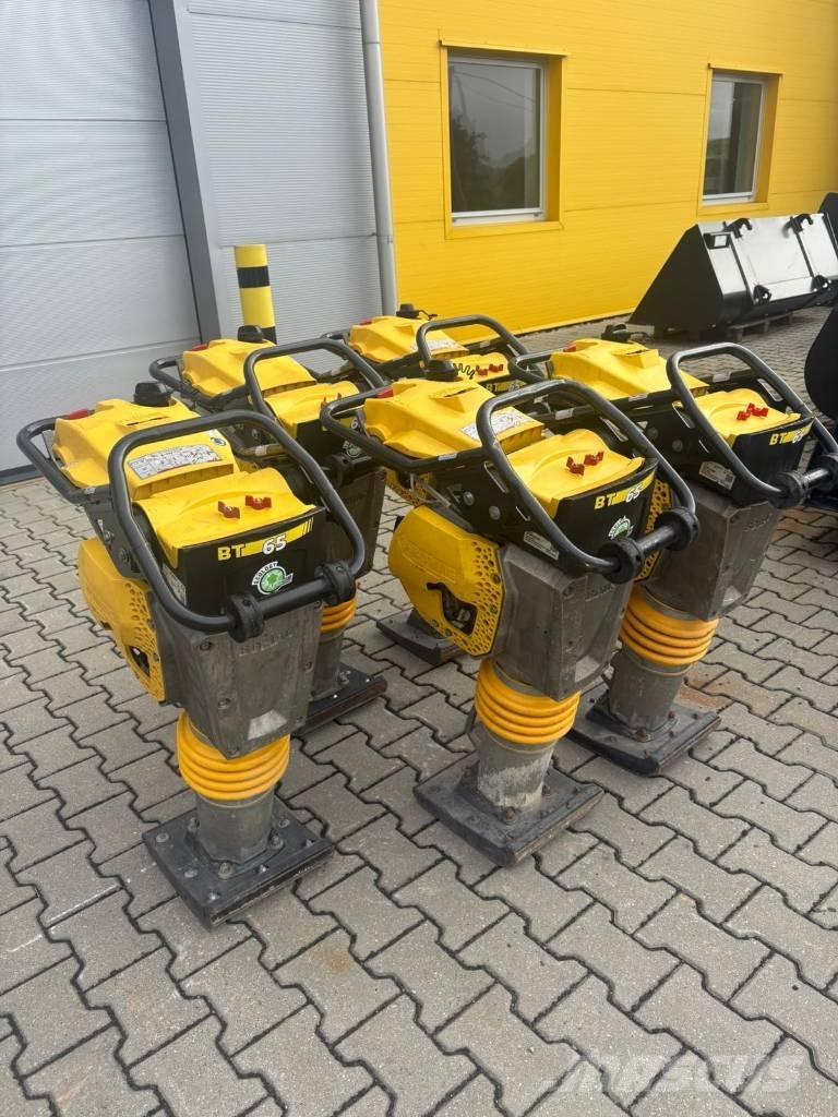 Bomag BT 65 Trilmachines