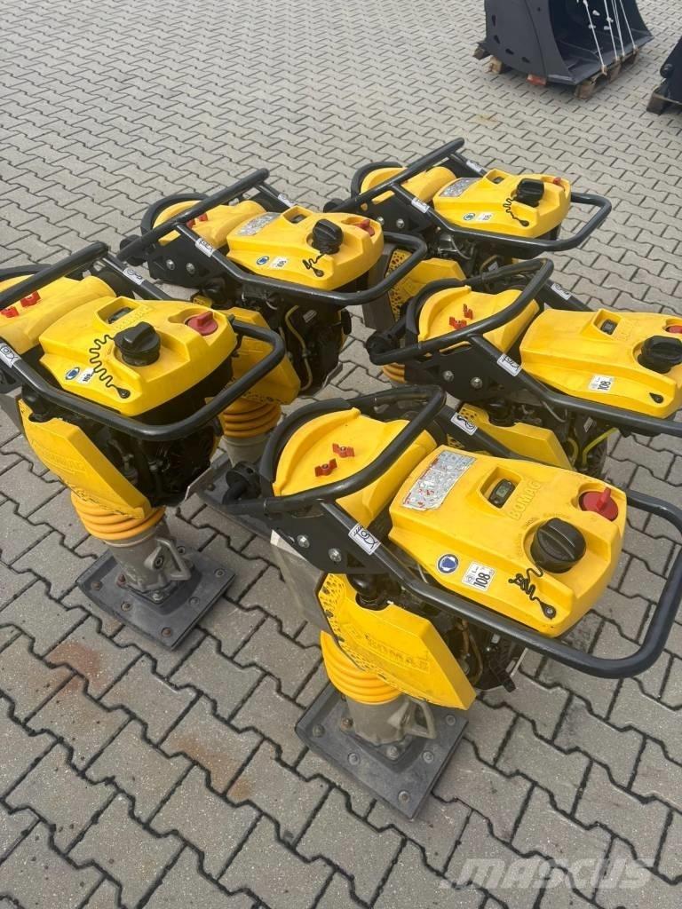Bomag BT 65 Trilmachines