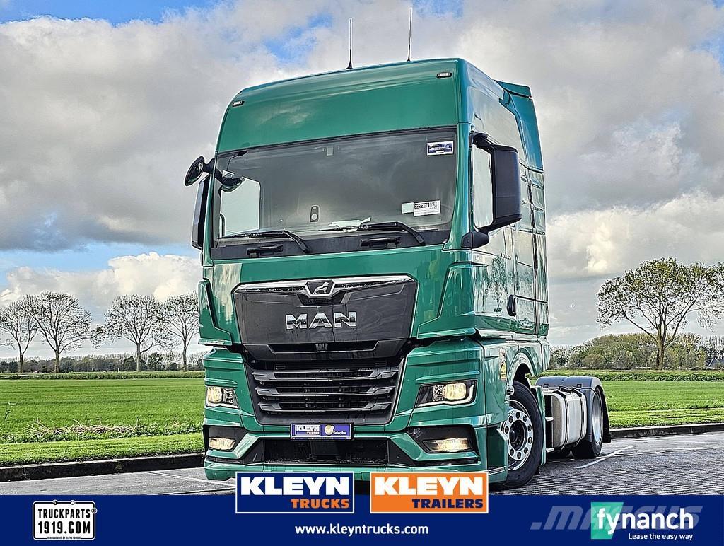 MAN 18.470 TGX Trekkers