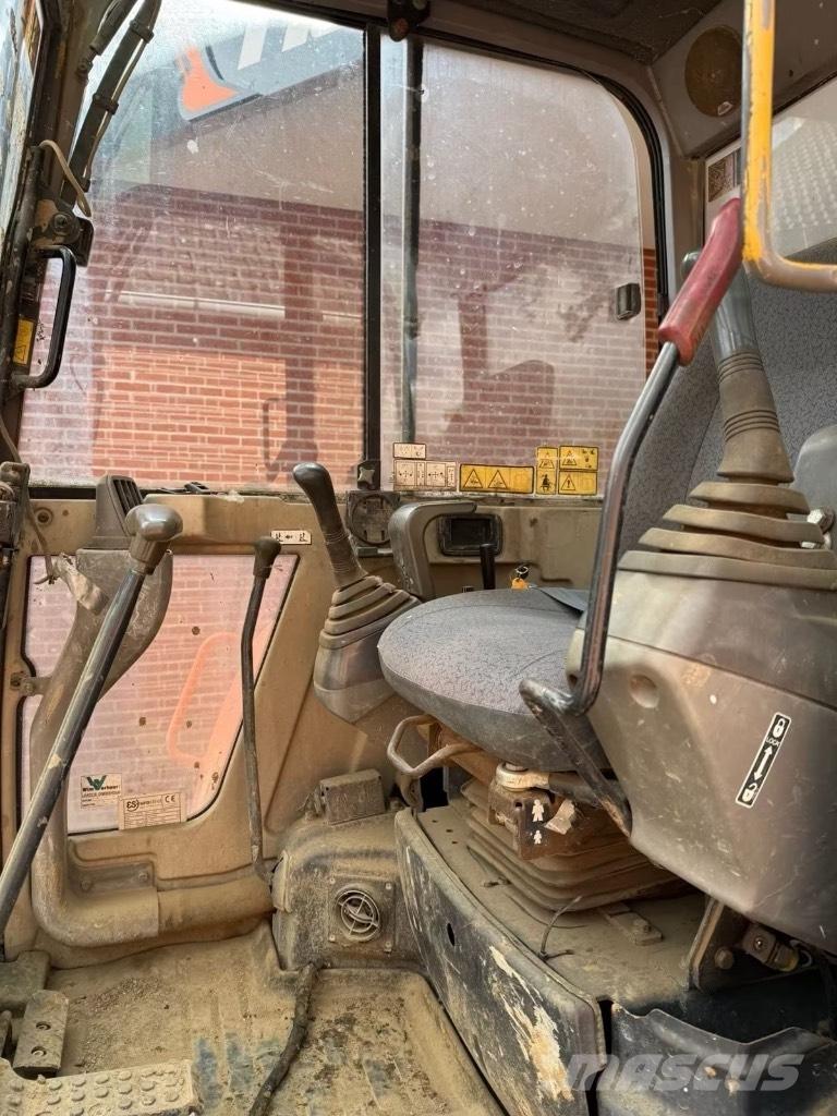 Hitachi ZX 50 Minigraafmachines < 7t