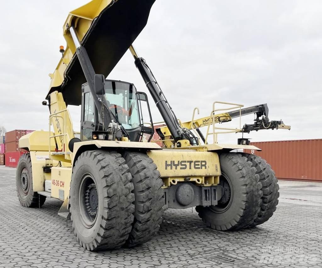 Hyster RS46-36CH Reachstackers