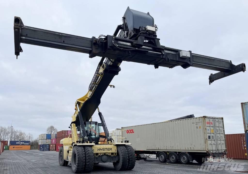Hyster RS46-36CH Reachstackers