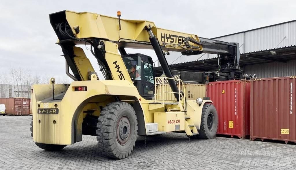 Hyster RS46-36CH Reachstackers
