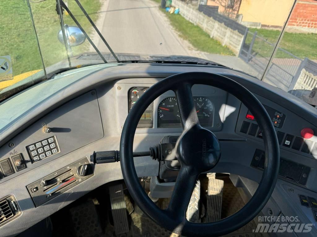 Volvo A 30 D Knik dumptrucks