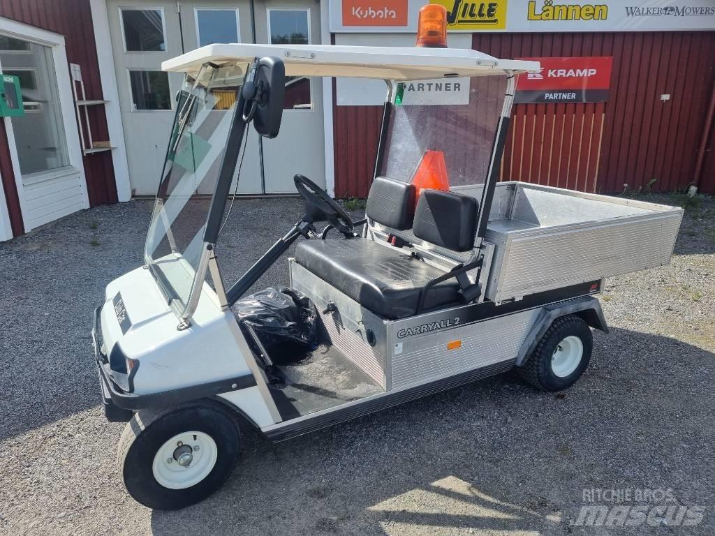 Club Car Carryall 2 Werktuigdragers