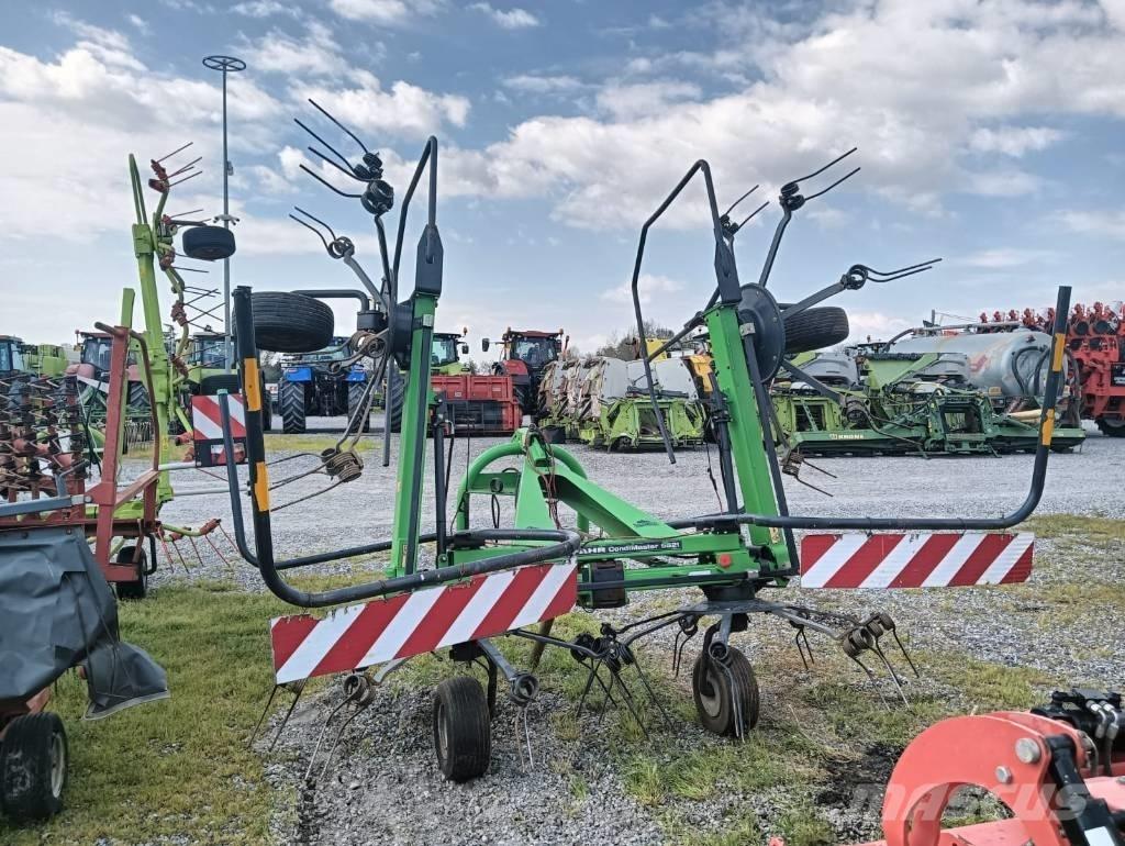 Deutz-Fahr 5521 Wikkelaars