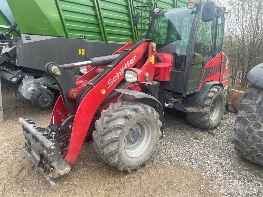 Schäffer 4670 Z Miniladers