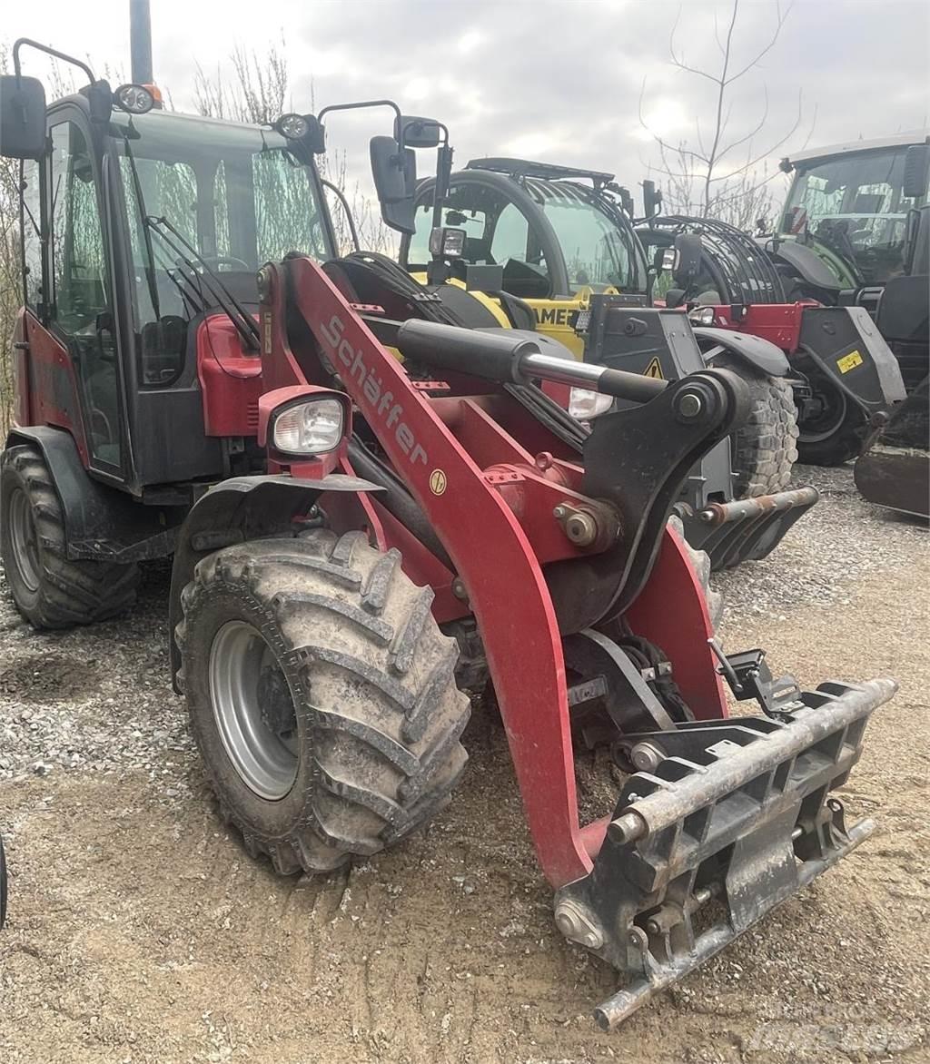 Schäffer 4670 Z Miniladers