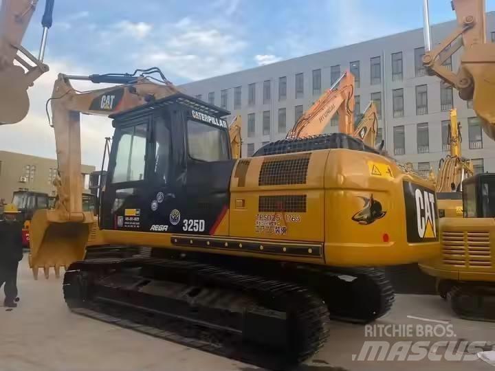 CAT CAT325D Midigraafmachines 7t - 12t