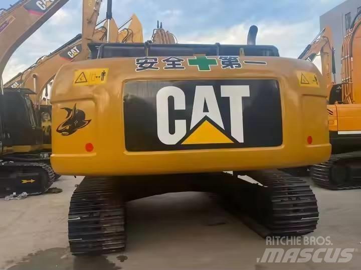 CAT CAT325D Midigraafmachines 7t - 12t