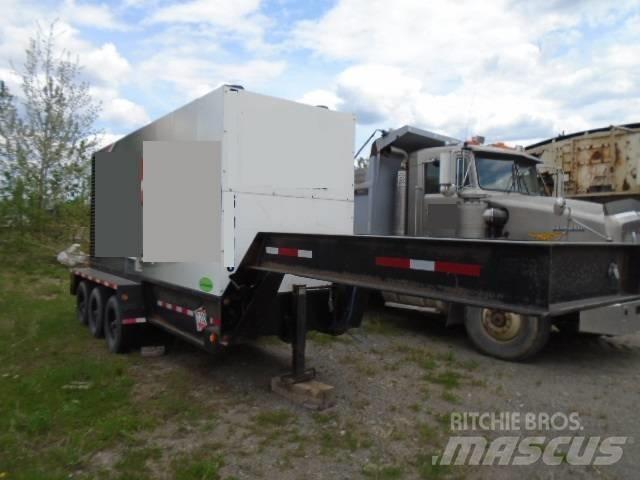 Doosan G 570 WCU Diesel generatoren
