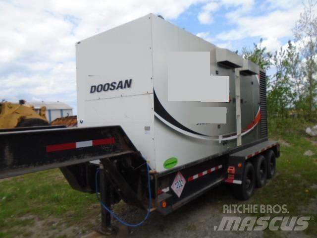 Doosan G 570 WCU Diesel generatoren