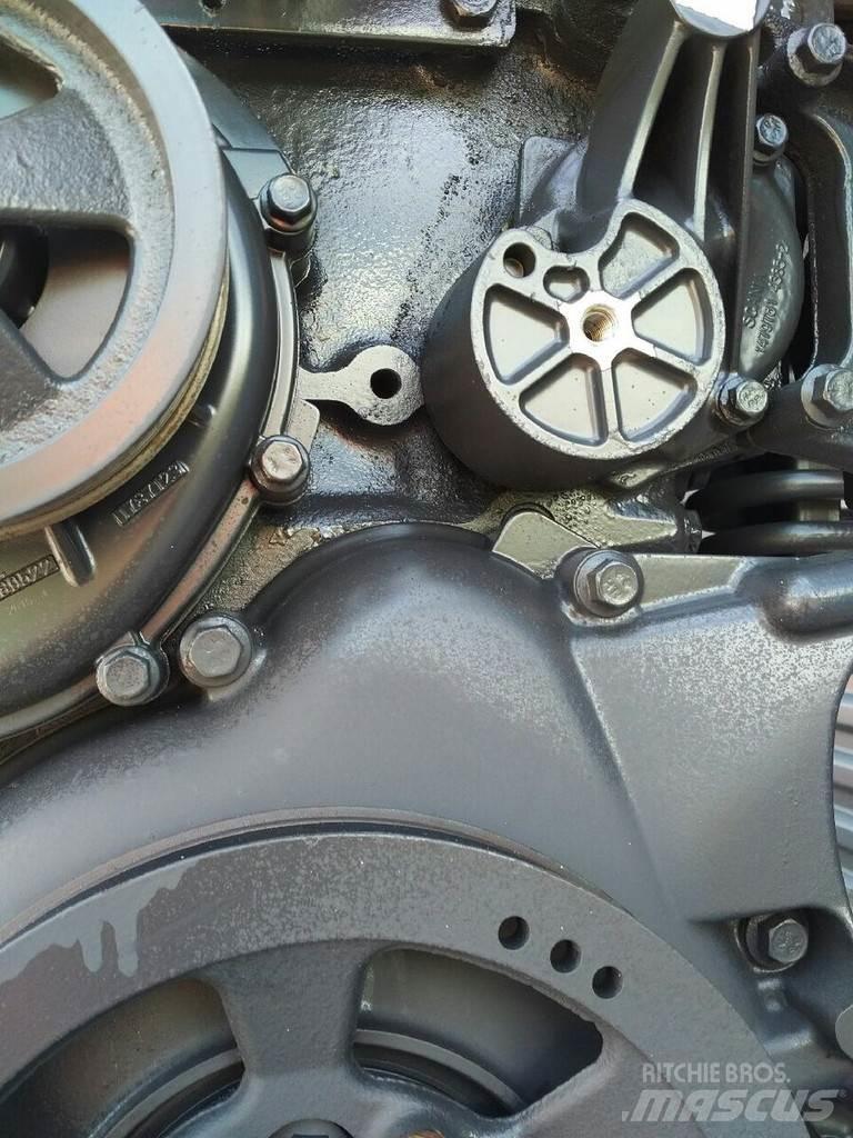 DAF PX4-115 156 hp Motoren