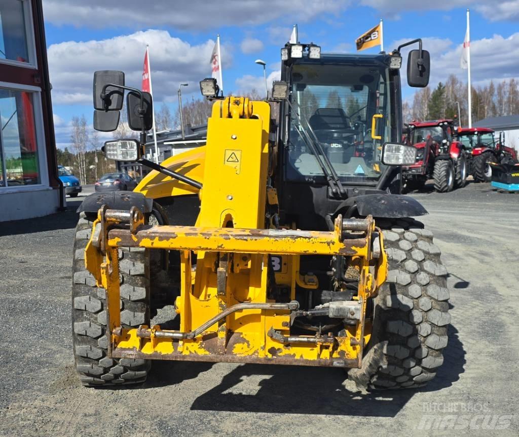 JCB 542-70 Verreikers voor landbouw
