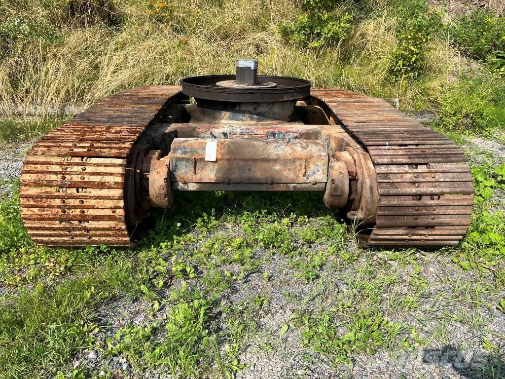 Åkerman H 7 B Rupsgraafmachines
