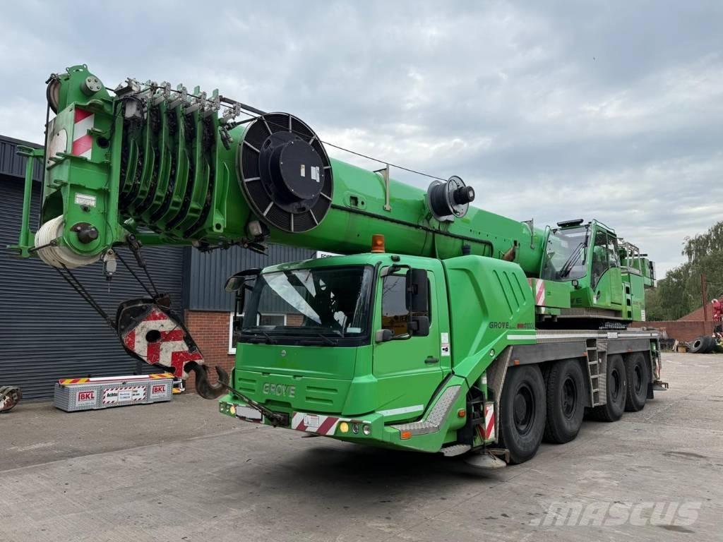 Grove GMK 4100 L Kranen voor alle terreinen