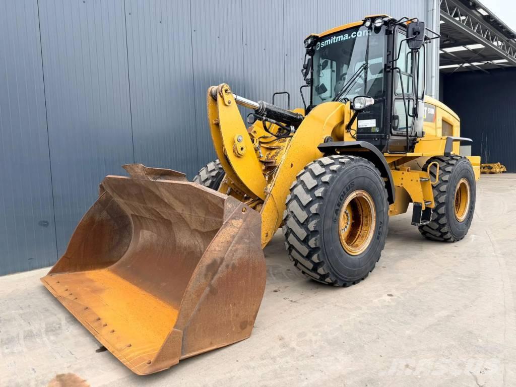 CAT 930M Wielladers