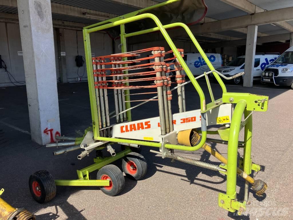 CLAAS Liner 350 S Zwadharken