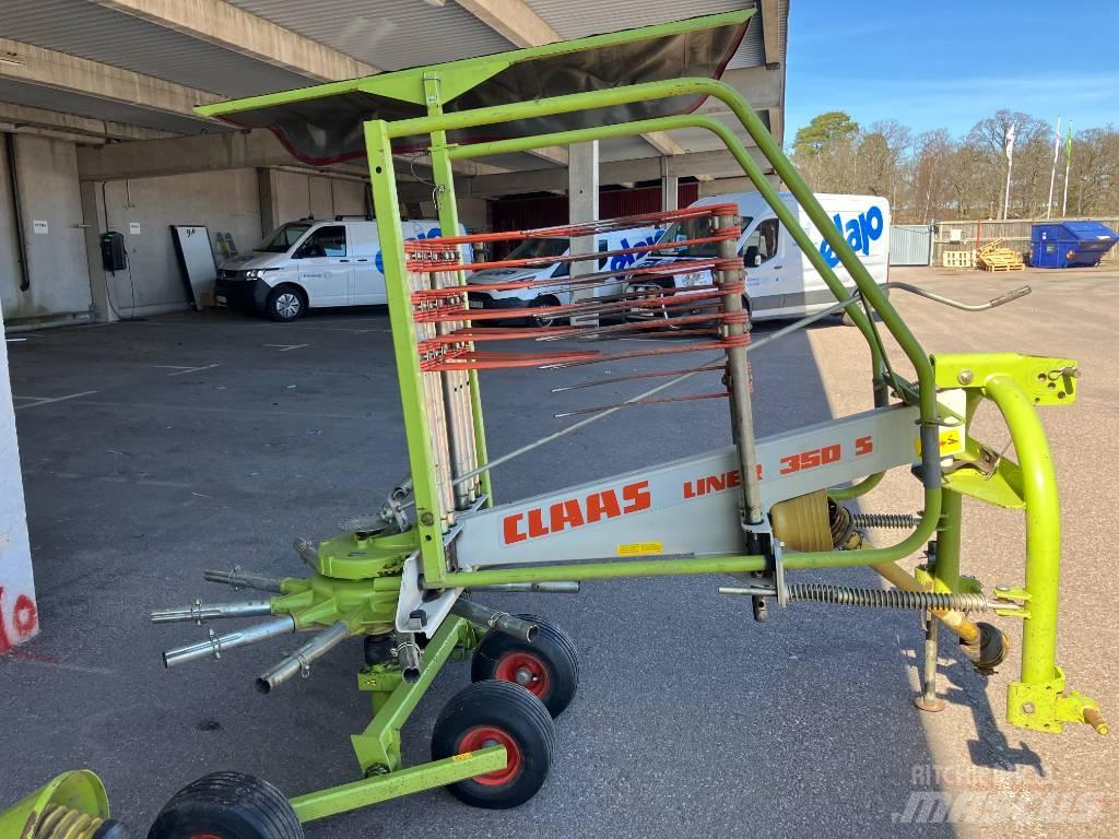 CLAAS Liner 350 S Zwadharken