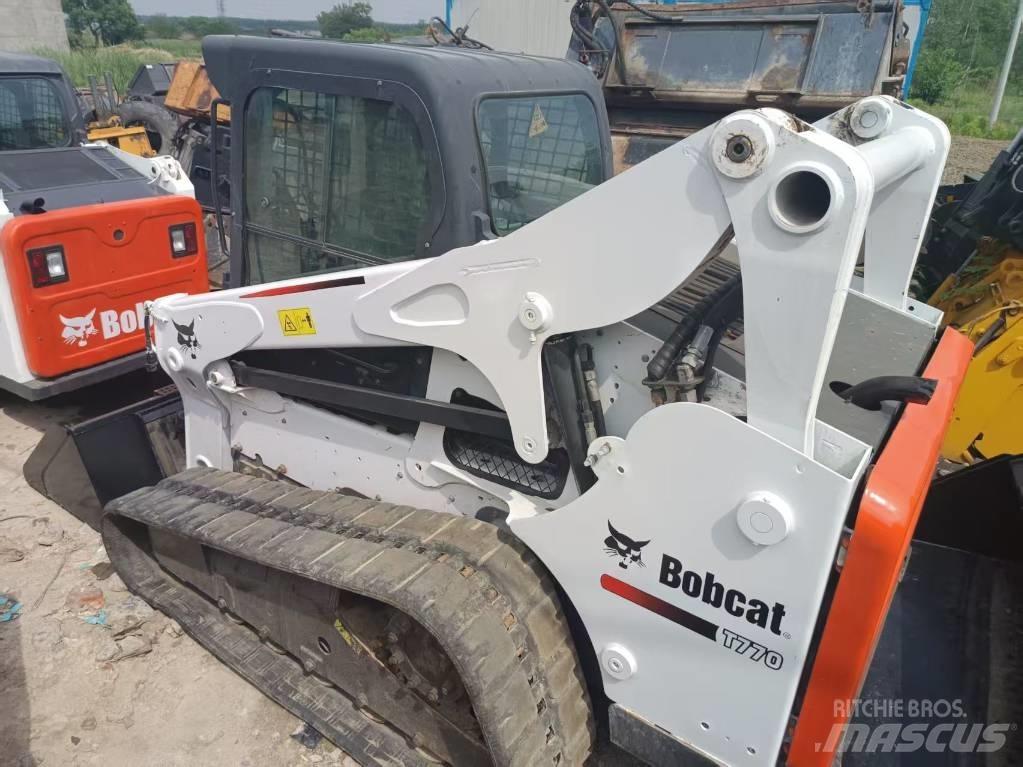 Bobcat T 770 Schrankladers