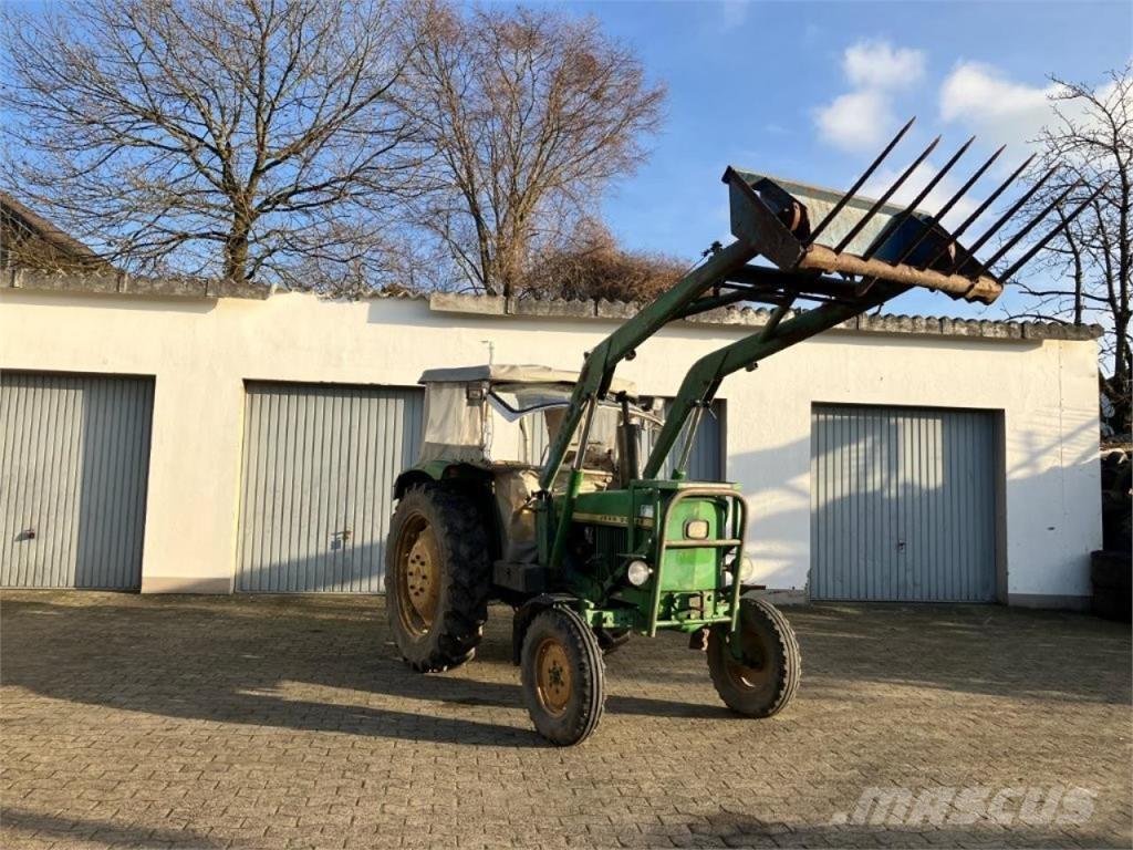 John Deere 1020 Tractoren