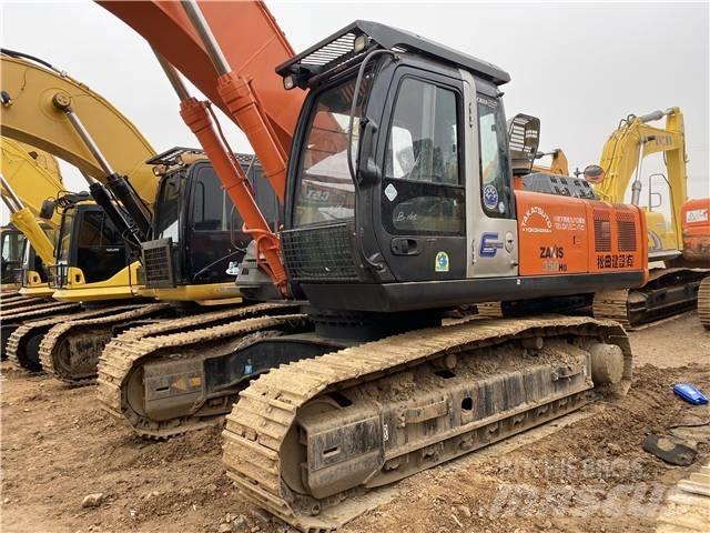 Hitachi ZX 350-3 Rupsgraafmachines