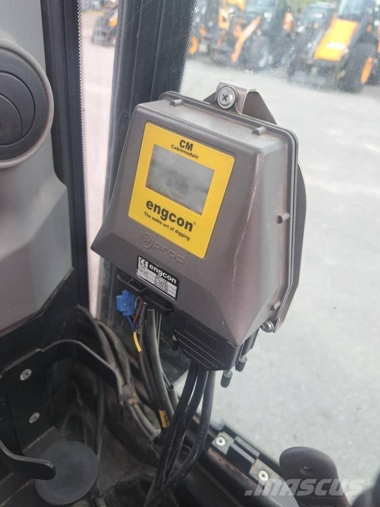 JCB 65 R-1 Minigraafmachines < 7t