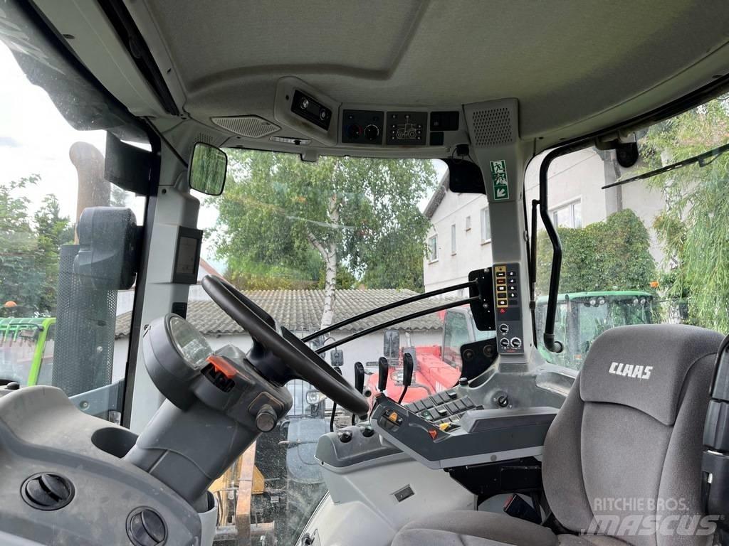CLAAS AXION 800 CIS Tractoren