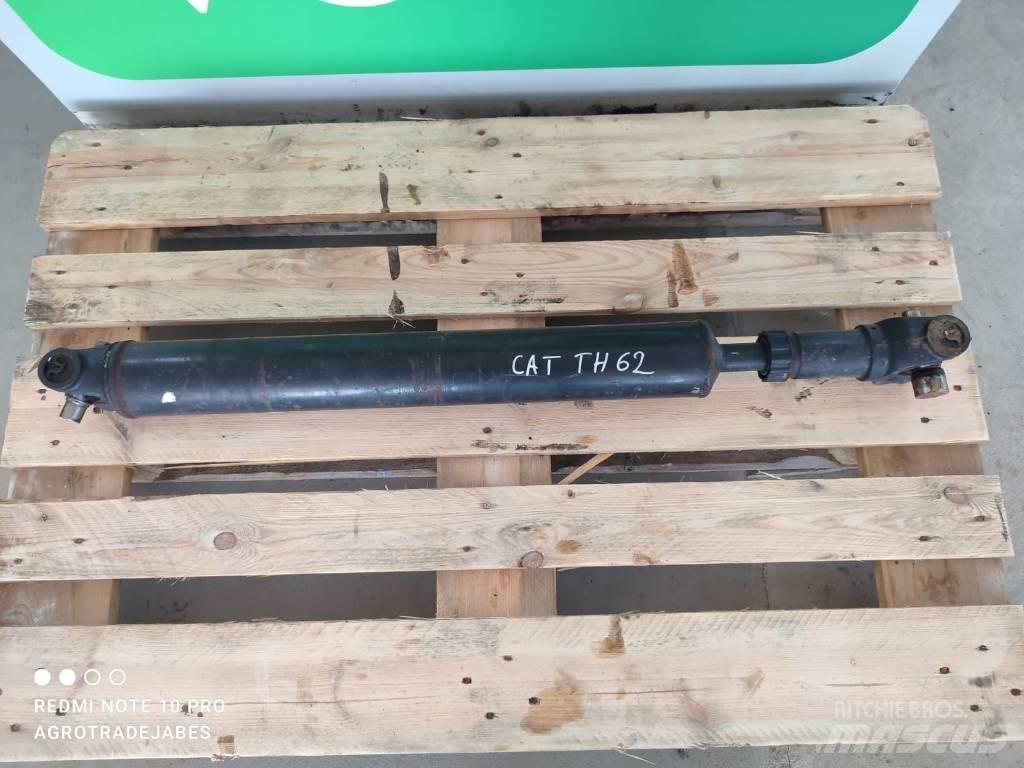 CAT TH63 drive shaft Assen