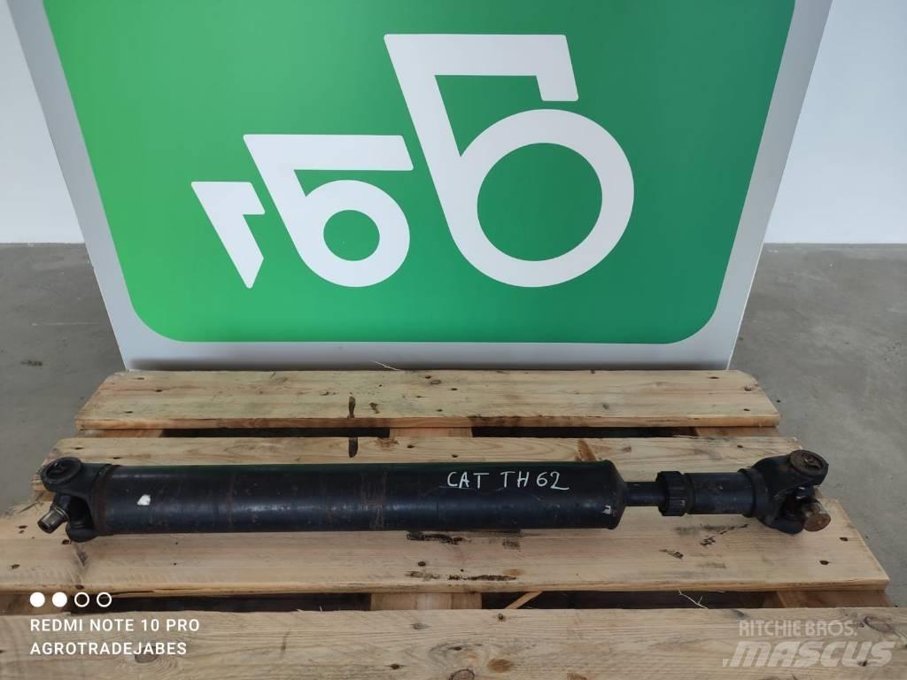 CAT TH63 drive shaft Assen