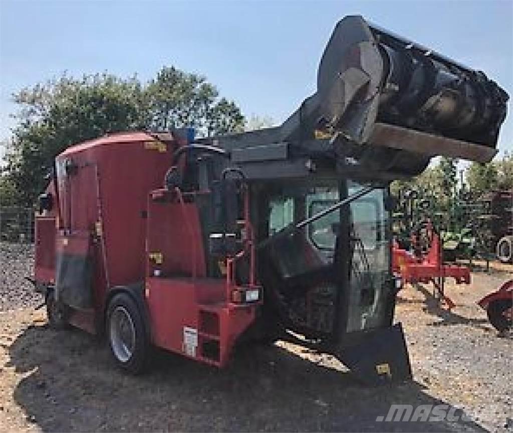 RMH Liberty 13 Mengvoedermachines