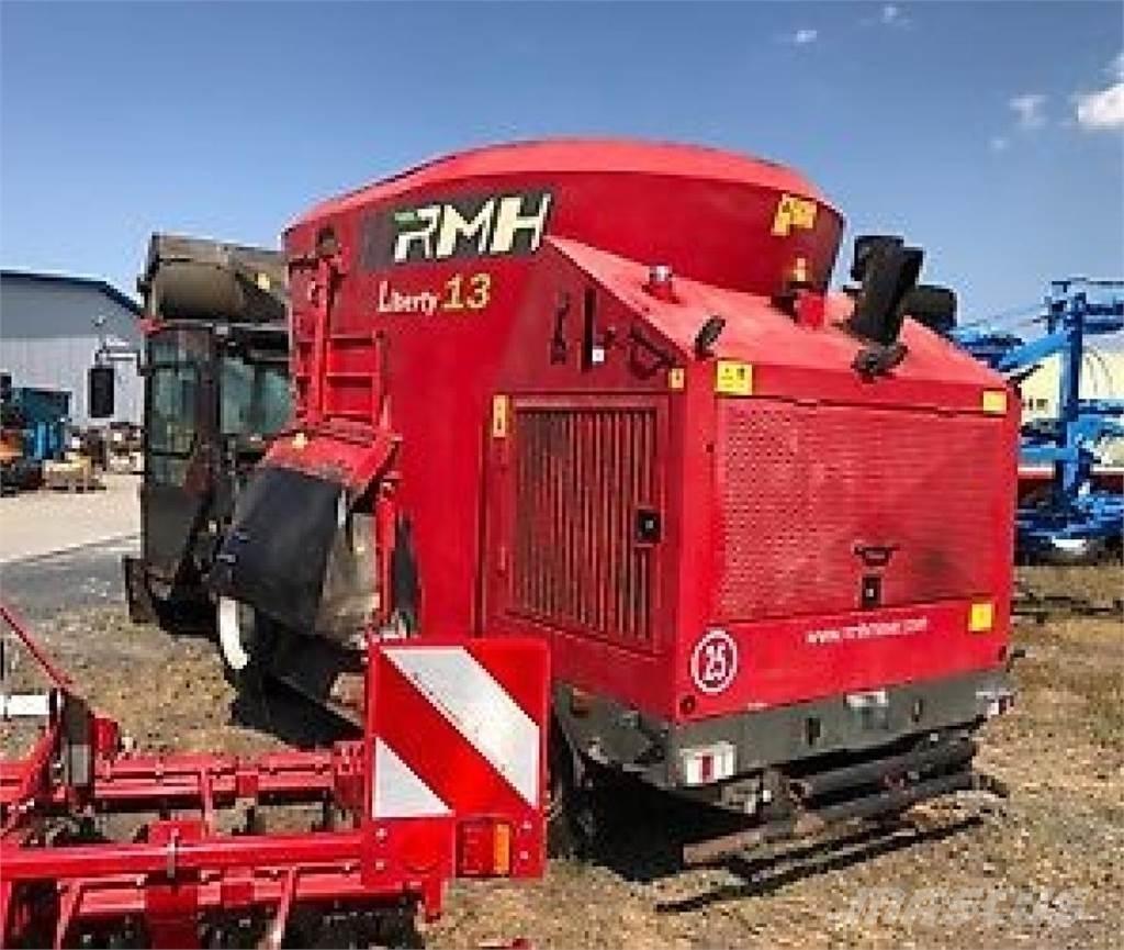 RMH Liberty 13 Mengvoedermachines
