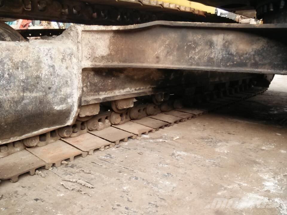 CAT 320 C Rupsgraafmachines