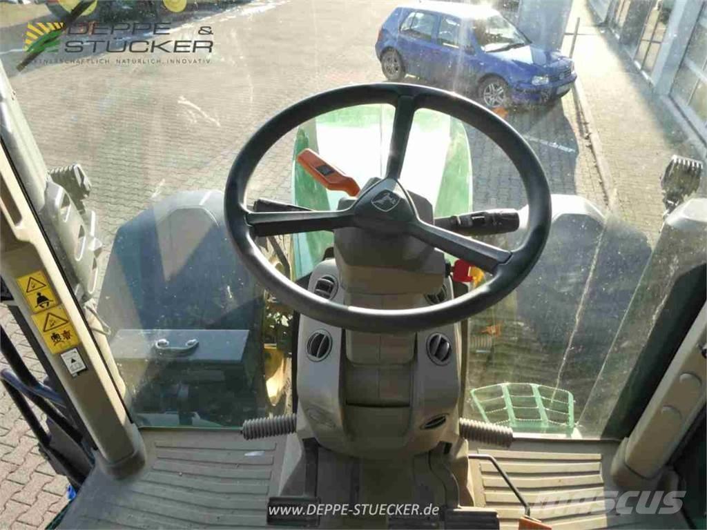 John Deere 7R 290 Tractoren