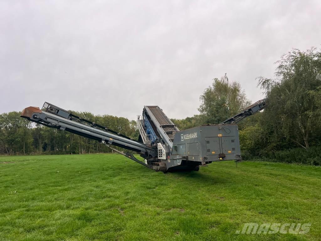 Kleemann MS 953 Evo Zeefinstallatie