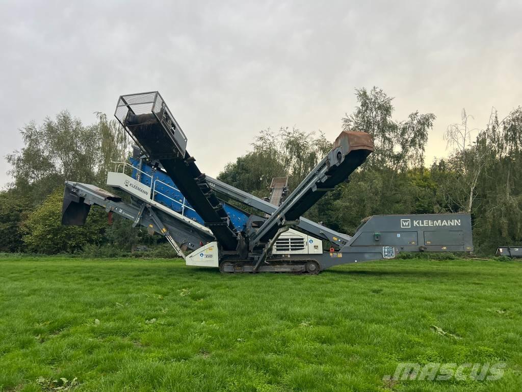 Kleemann MS 953 Evo Zeefinstallatie