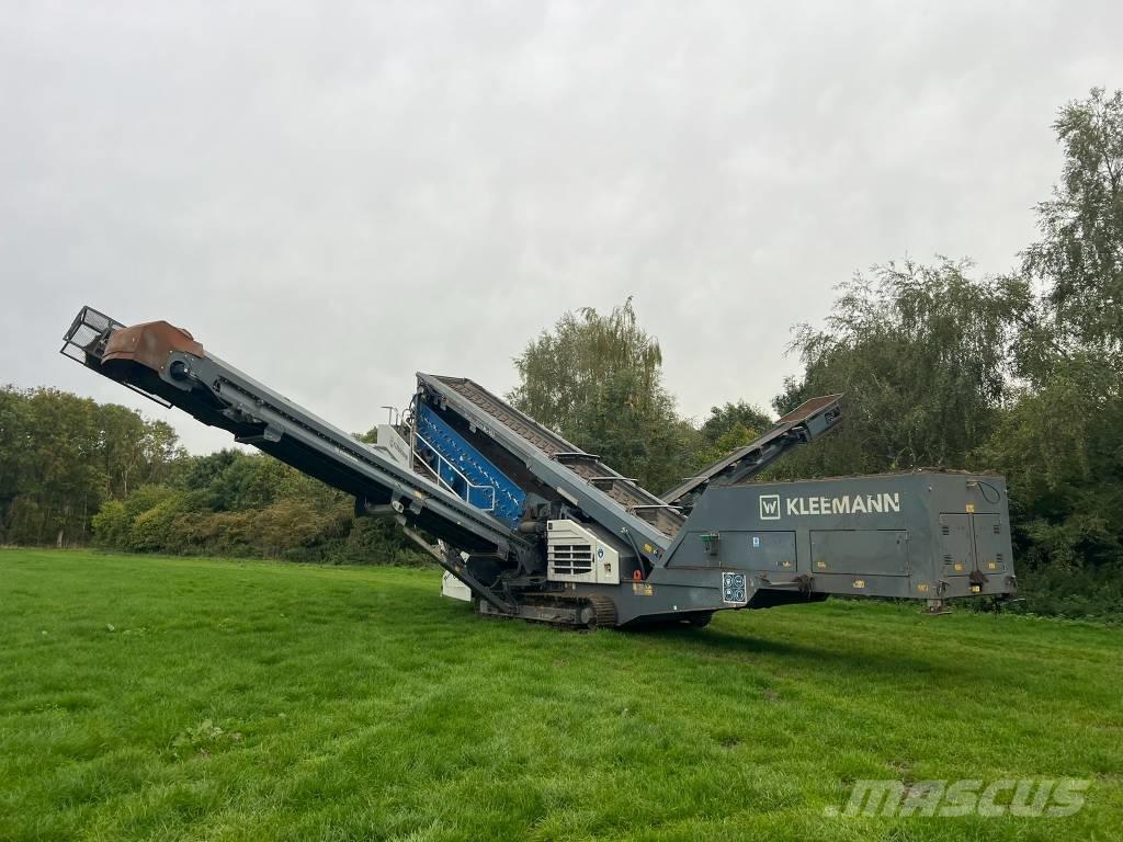 Kleemann MS 953 Evo Zeefinstallatie