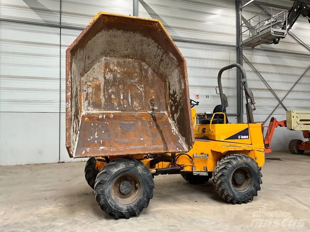 Thwaites 6 tonne Mini Dumpers