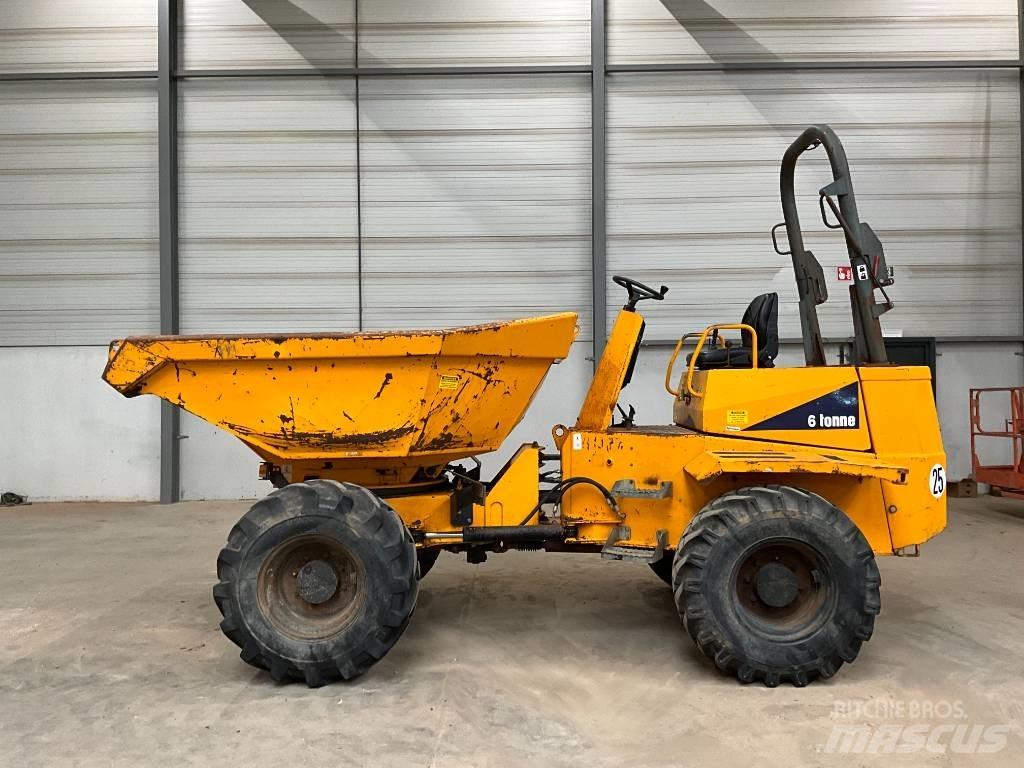 Thwaites 6 tonne Mini Dumpers