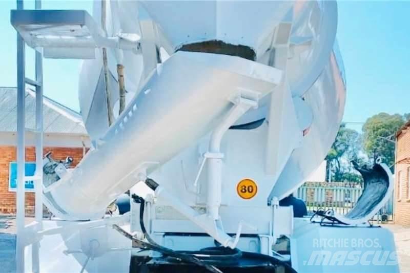 Fuso FJ 26-280 Anders