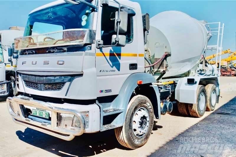 Fuso FJ 26-280 Anders