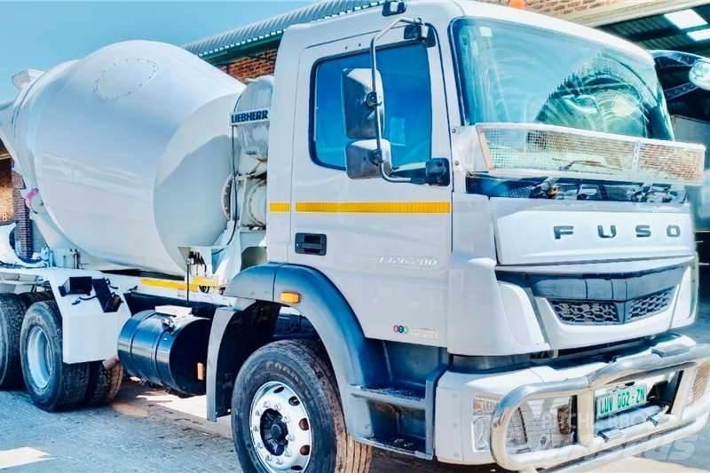 Fuso FJ 26-280 Anders
