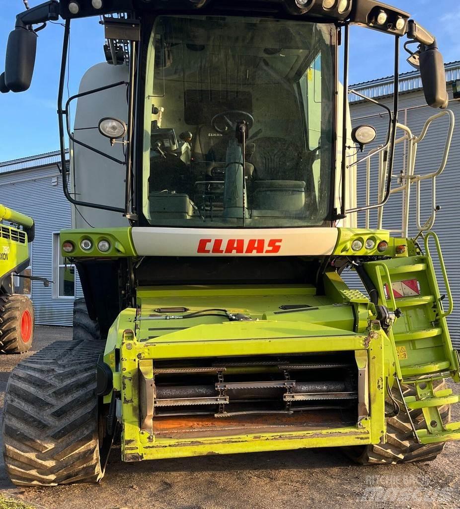 CLAAS Lexion 770TT Maaidorsmachines
