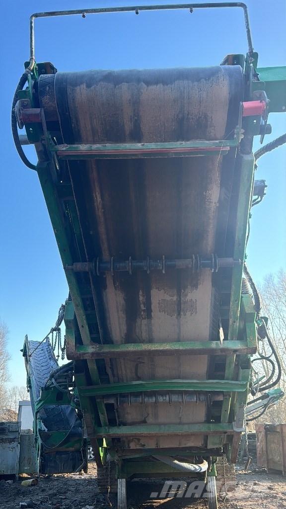 McCloskey I44R Vergruizers